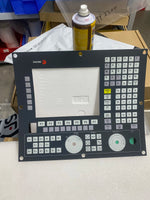 CNC SYSTEM 8050 CN55IF-EN-CK -- Membrane switches Keyboards Keypads