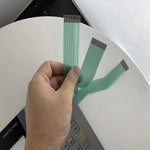 6AV2124-1MC01-0AX0 KP1200 Membrane Keypad For  HMI KP1200 COMFORT Operation Panel Repair,Stock Inventory