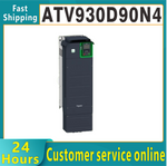 Original ATV930D90N4 frequency converter ATV930 90kW 380 480V with braking device VW3A3420