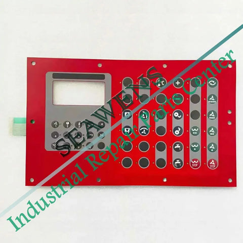 4P0420.00-K08 Membrane Keyboard Switch for Operator's panel repair,Have in stock