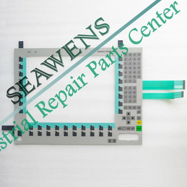 6AV7615-0AF32-0CG0 PC670-15 Membrane Switch For IPC Operator Panel Repair,New In Stock