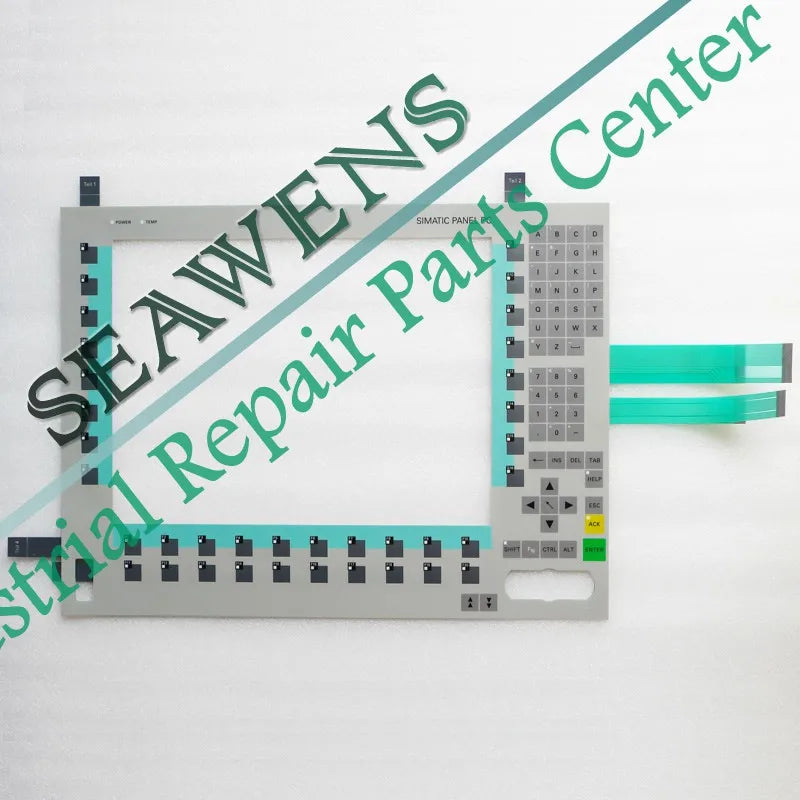 6AV7615-0AF22-0CE0 PC670-15 Membrane Switch For IPC Operator Panel Repair,New In Stock