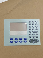 2711P-K4C20A 2711P-K4C20D 2711P-B4C5A Membrane Keypad Industrial HMI Membrane Switch Keyboard Replacement Spare Parts