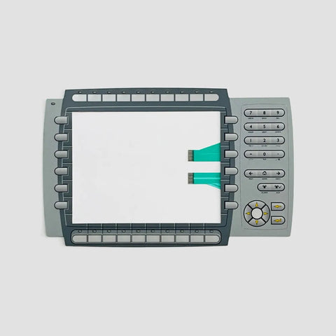 E1100 06045C Exeter-K100 Membrane keypad for HMI Operator's Panel repair~do it yourself,Have in stock