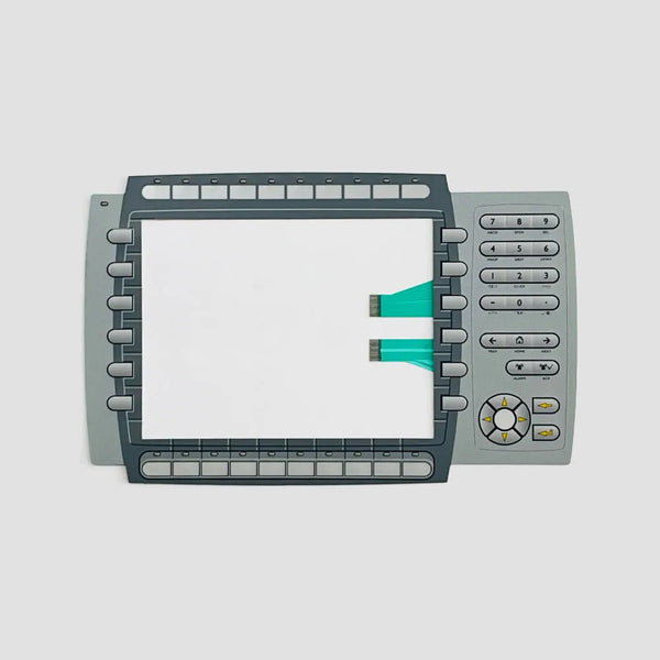 Exeter-K100 E1100 Pro+ 06045C Membrane keypad for HMI Operator's Panel repair~do it yourself,Have in stock