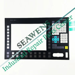 6FC5203-0AF02-0AA0 OP012 Membrane Switch For Numerical control Operator Panel Repair,New In Stock