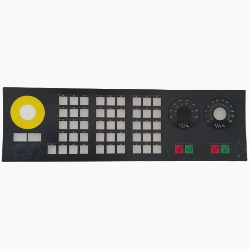 New 6FC5203-0AF22-1AA2 Membrane Film For Machine Control Panel MCP 483C Repair,Available&Stock Inventory