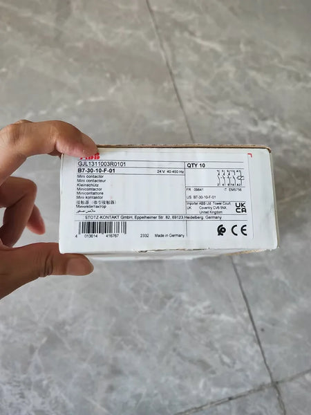 Brand new and original B7-30-10-F-01 GJL1311003R0101