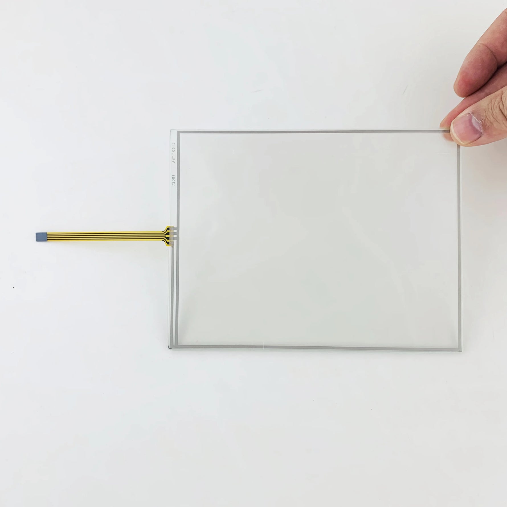 New AMT10515 AMT 10515 7 Inch Touch Glass For Machine Panel Repair,Available&Stock Inventory