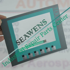 6AV6647-0AD11-3AX0 KTP600 Membrane Switch For HMI Panel Repair,New In Stock