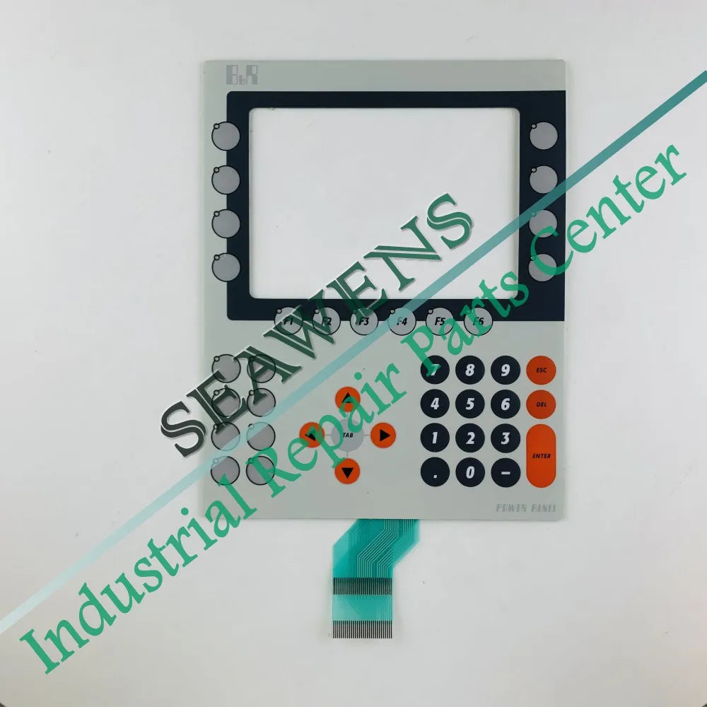 New 4PP152.0571-21 Membrane Keypad For  Power Panel 100 Repair,Available&Stock Inventory
