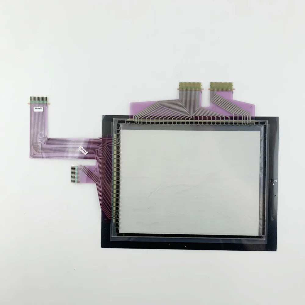New NS8-TV00-V1 Touch Screen Glass With Membrane Film For HMI Panel Repair,Available