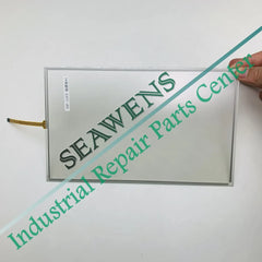 DOP-110IG Touch Screen with front overlay For HMI Repair,New Available&Stock Inventory
