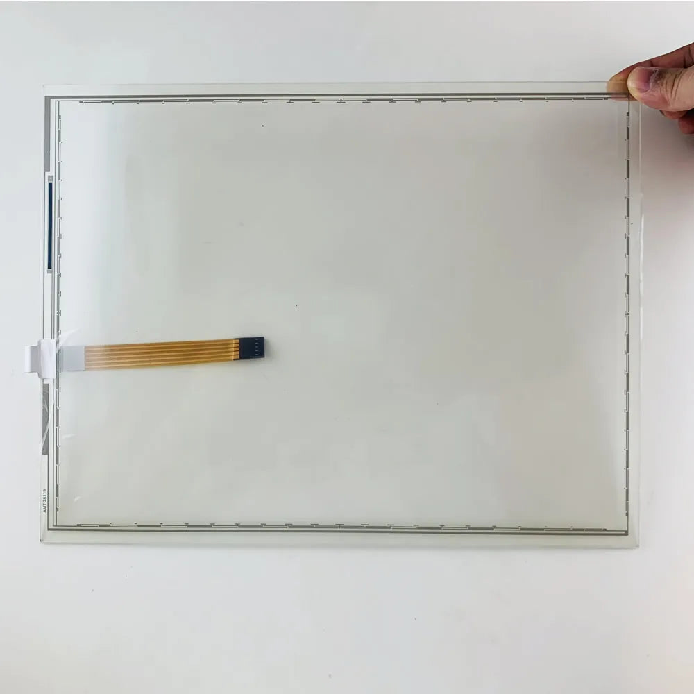 PPC-6150-RC10AE 15 inch  touch glass for Advantech panel repair,New Available&Stock Inventory