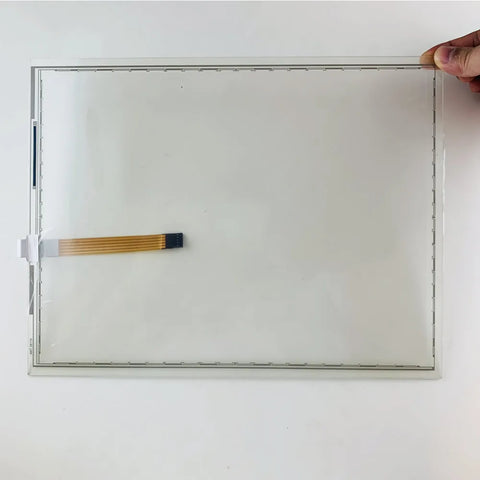 FPM-2150G-RCE 15 inch  touch glass for Advantech panel repair,New Available&Stock Inventory