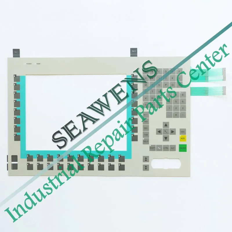 6AV7613-0AA22-0BE0 PC670-12 Membrane Switch For IPC Operator Panel Repair,New In Stock