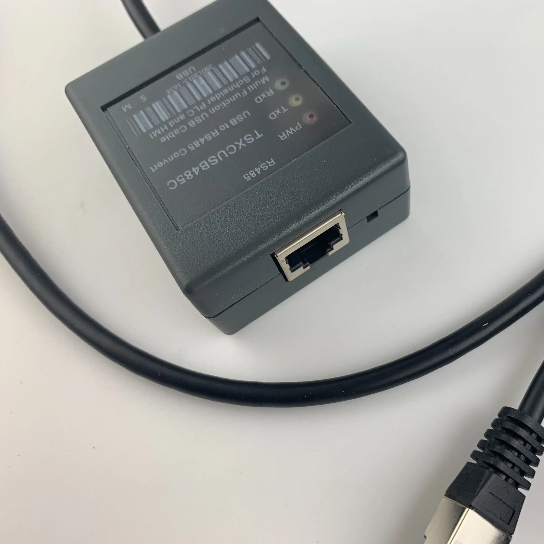 TSXCUSB485 + TSXCRJMD25 Programming Cable Replace TSXPCX3030 For Micro Premium Twido PLC HMI RJ45 communication