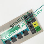 6AG1641-0AA11-4AX0 OP73 Membrane Keypad For HMI Operator Panel Repair,New In Stock