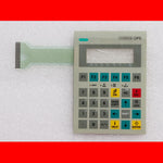 OP5-A2 6AV3505-1FB12 OP5-A1 6AV3505-1FB01 Membrane Switch Keypad for Siemens HMI