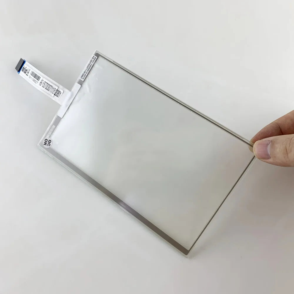 Touch Screen Glass For Metso Ototec 7 inch Machine Panel Repair,New Available&Stock Inventory