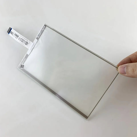 Touch Screen Glass For Metso Ototec 7 inch Machine Panel Repair,New Available&Stock Inventory