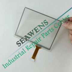 50817-0077L10 Touch Glass With Membrane Film Case LCD For Kawasaki Teach Pendant Repair,Available&Stock Inventory