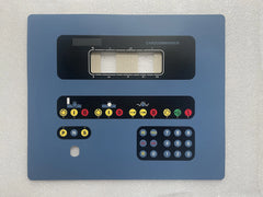 CARDCOMMANDER BCL 2A BCA 1A 9 494-82.330.001 AA DK760 Membrane Keypad For Machine Panel Repair,Stock Inventory