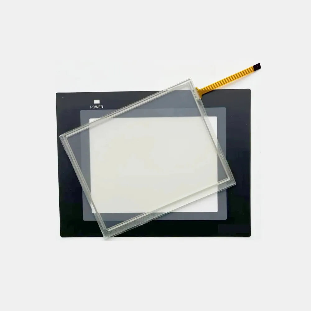 New NB5Q-TW00B Touch Screen Glass With Membrane Film For HMI Panel Repair,Available