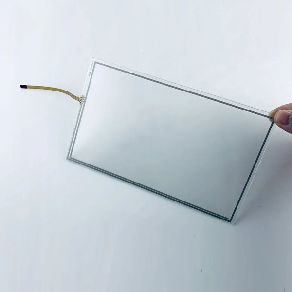 6AV2123-2JB03-0AX0 KTP900 Membrane Keypad+Touch Glass for SIMATIC HMI Panel repair~do it yourself, Have in stock