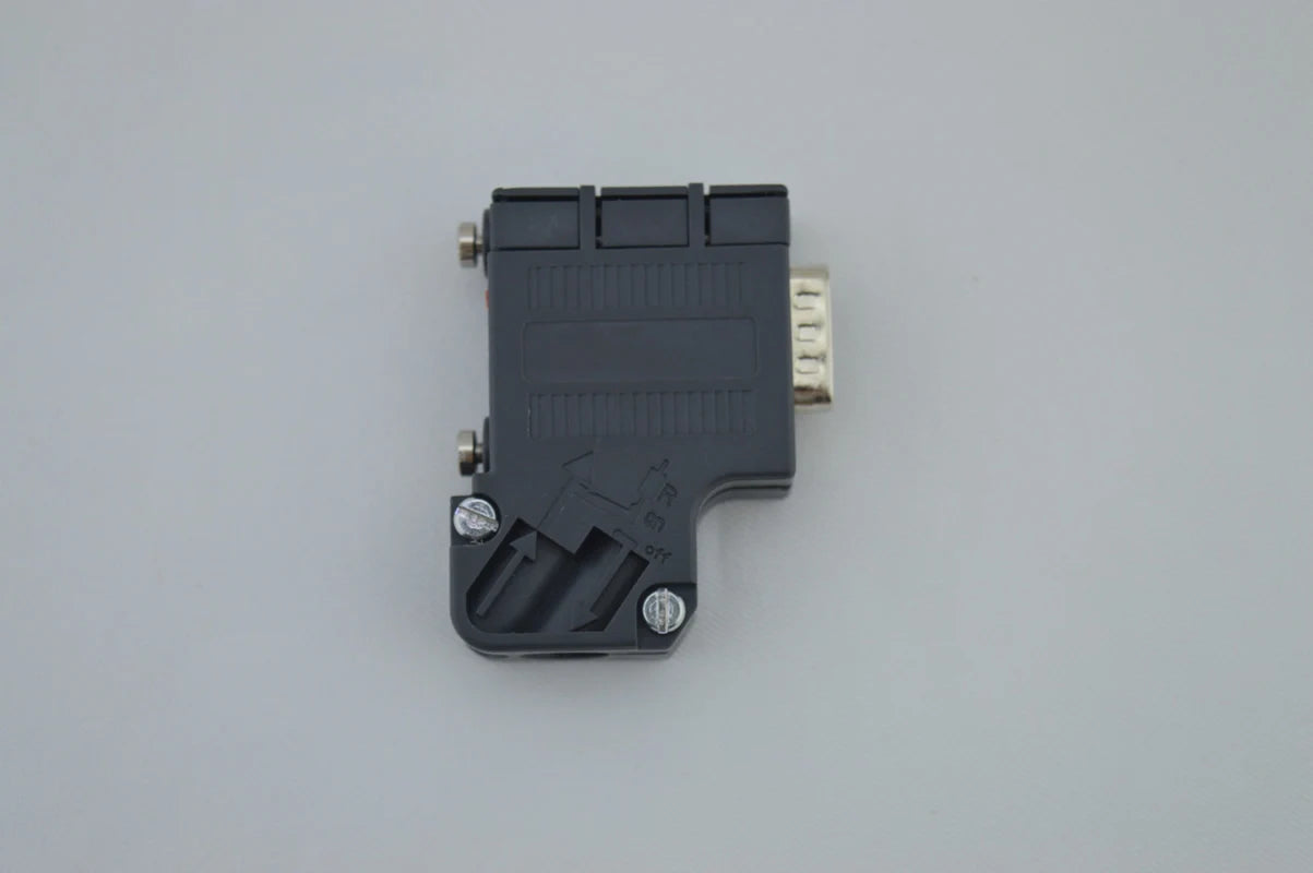 NEW! Compatible 6ES7972-0BA41-0XA0,6ES7 972-0BA41-0XA0,6ES79720BA410XA0 PROFIBUS Connector New ,Free Shipping