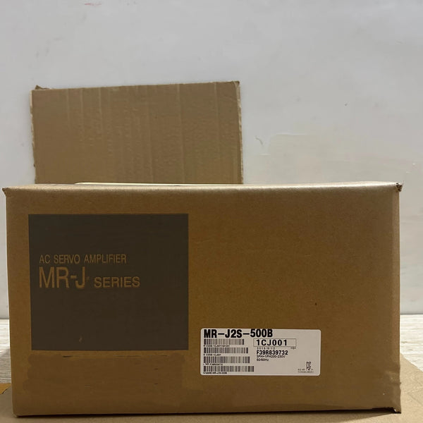Brand new and original MR-J2S Series Servo Driver MR-J2S-200A MR-J2S-500A MR-J2S-700A MR-J2S-350A MR-J2S-350B
