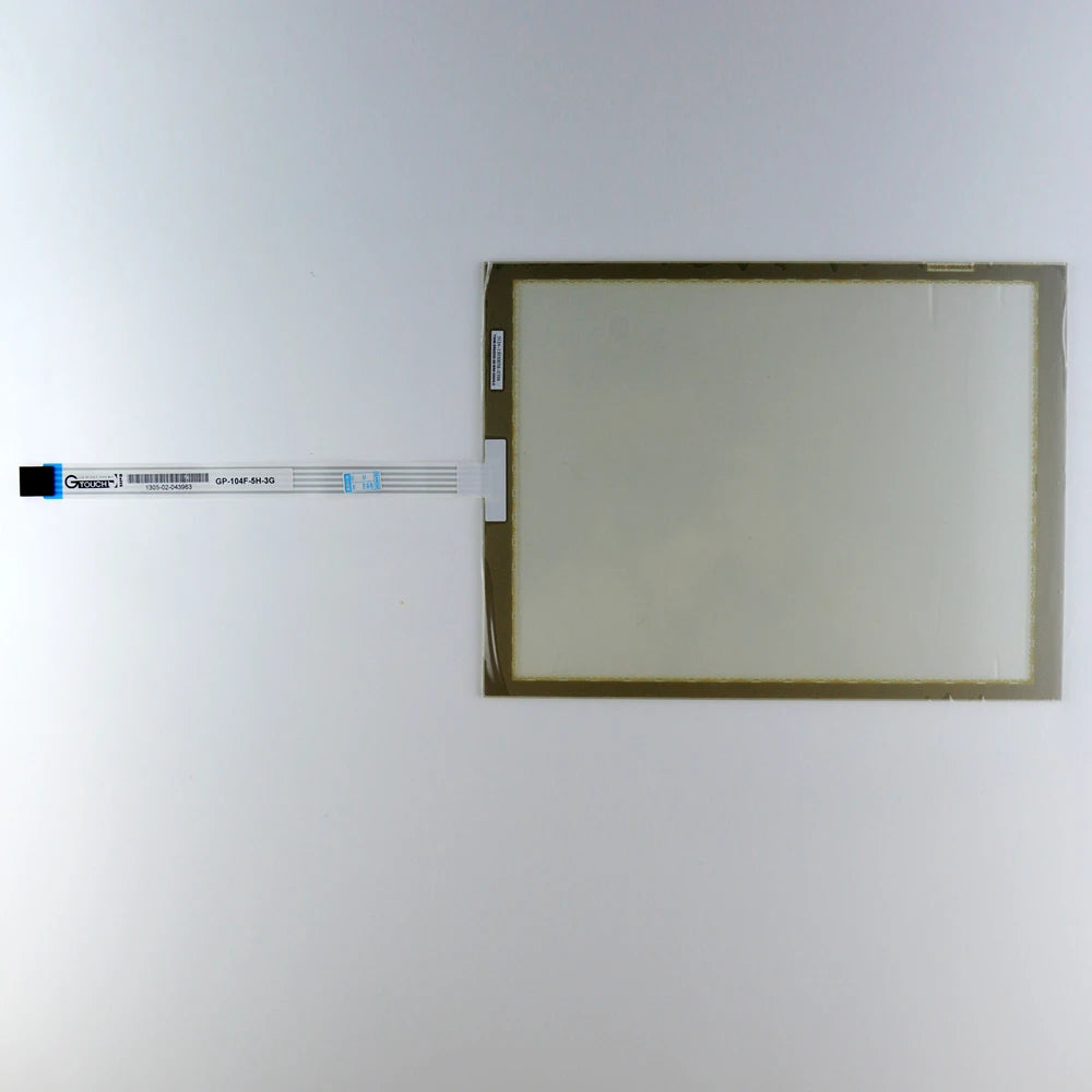 T104S-5RBB15N-0A11R0-150FH-C 10.4 Inch Touch Screen Glass For Machine Panel Repair,New Available&Stock Inventory