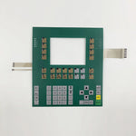 New 6ES7635-2EC00-0AE3 6ES7 635-2EC00-0AE3 Membrane Keypad For  C7-635 HMI Operation Panel Repair,Available&Stock