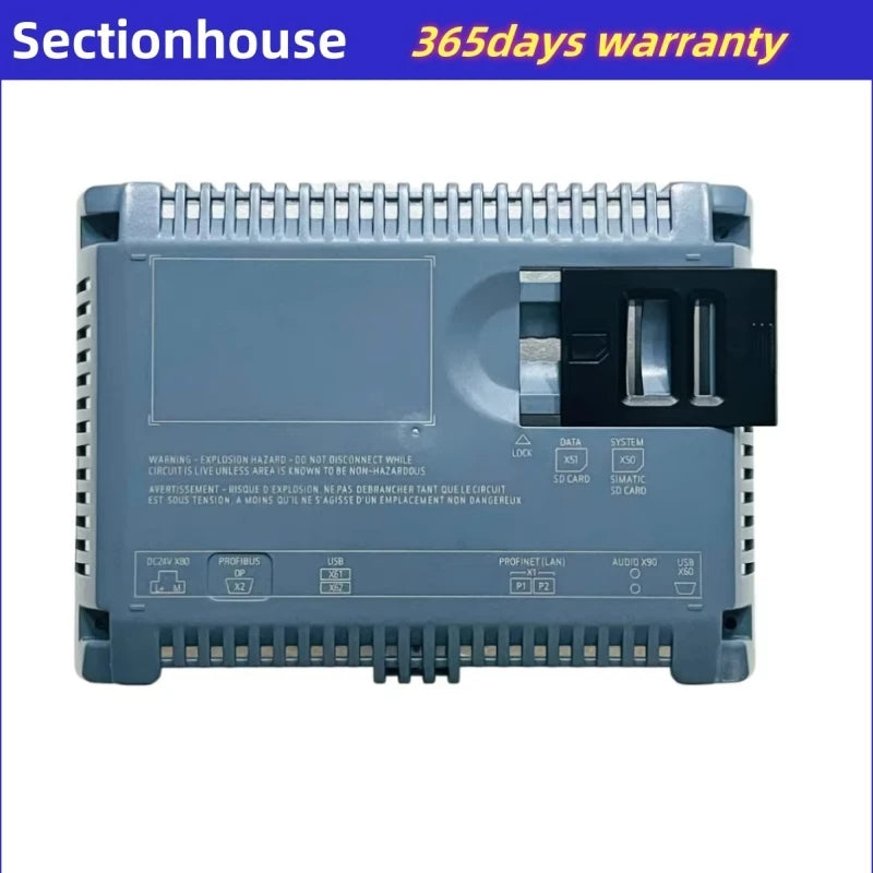 New Original Touch Screen Film for TP1200 Comfort 6AV2124-0MC01-0AX0 6AV2 124-0MC01-0AX0 & LCD Display