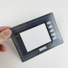 DOP-AS38BSTD Touch Screen Glass+Membrane Film For HMI Repair,New Available&Stock Inventory