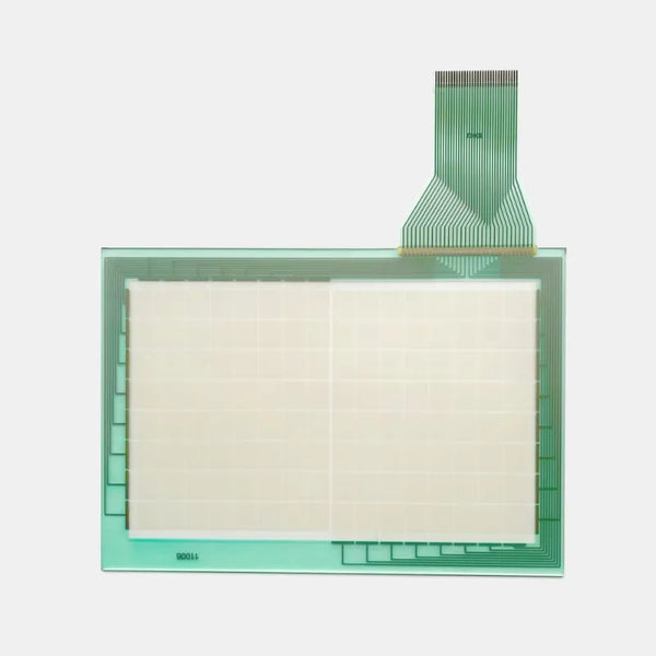 New NT600S-ST211-EV3 Touch Screen Glass With Membrane Film For HMI Panel Repair,Available