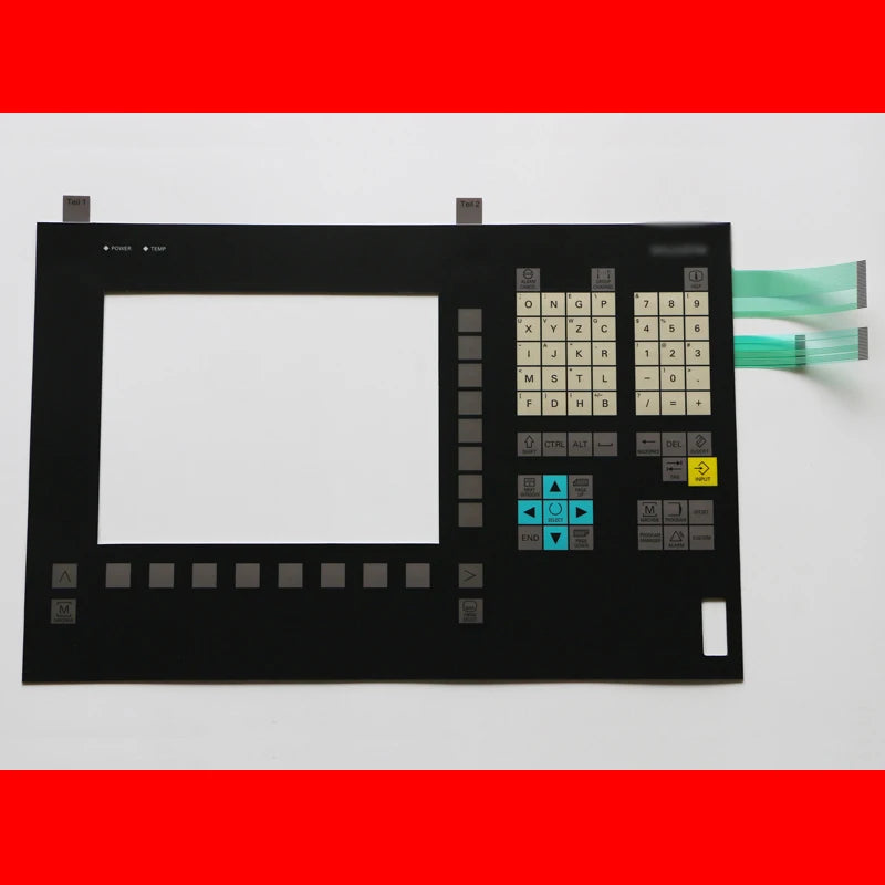 OP010 6FC5203-0AF00-0AA1/0AA0 -- Membrane switches Keyboards Keypads