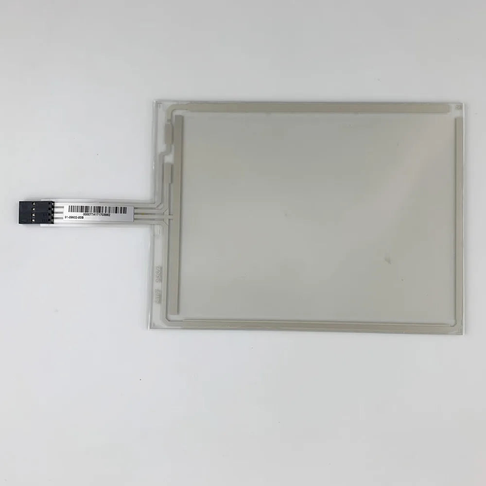 New NQ5-MQ000-B Touch Screen With Front Overlay For HMI Panel Repair,Available
