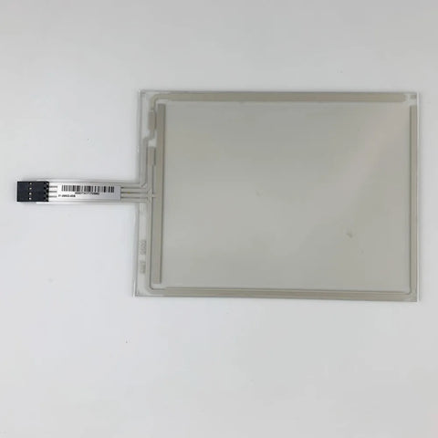 New NQ5-MQ000-B Touch Screen Glass With Membrane Film For HMI Panel Repair,Available