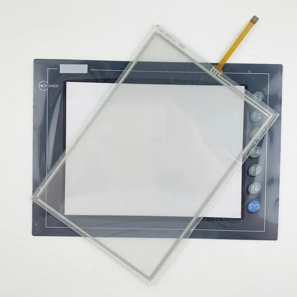 DOP-A80THTD1 Touch Screen Glass+Membrane Film For HMI Repair,New Available&Stock Inventory