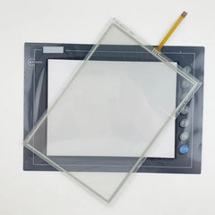 DOP-A80THTD1 Touch Screen Glass+Membrane Film For HMI Repair,New Available&Stock Inventory