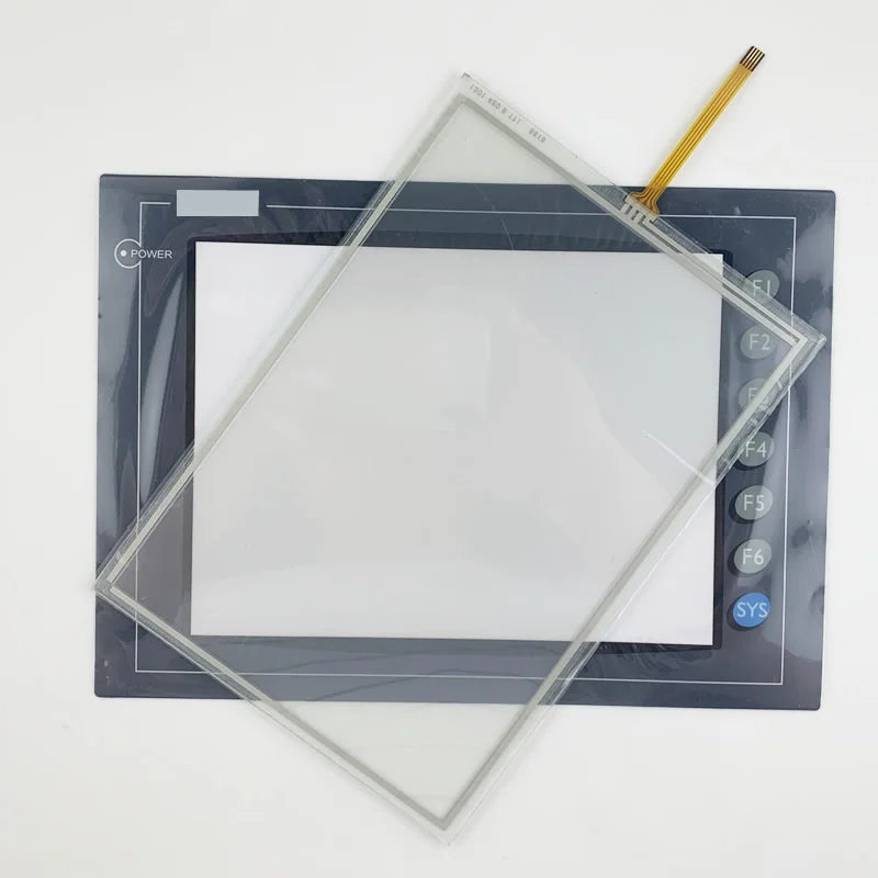 DOP-A75CSTD Touch Screen with front overlay For HMI Repair,New Available&Stock Inventory