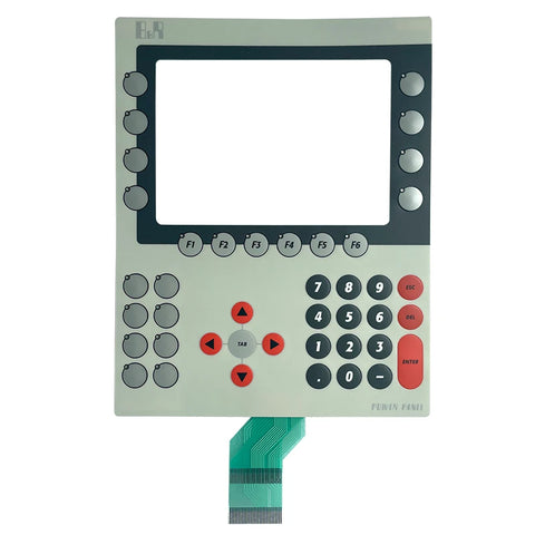 New 4PP451.0571-75 Membrane Keypad For  HMI Power Panel 400 Repair,Available&Stock Inventory