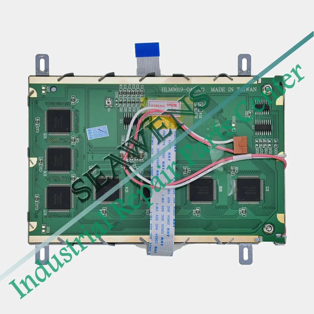 6AV3627-6LK00-0AA0 OP27 LCD Panel For HMI Panel Repair,New In Stock