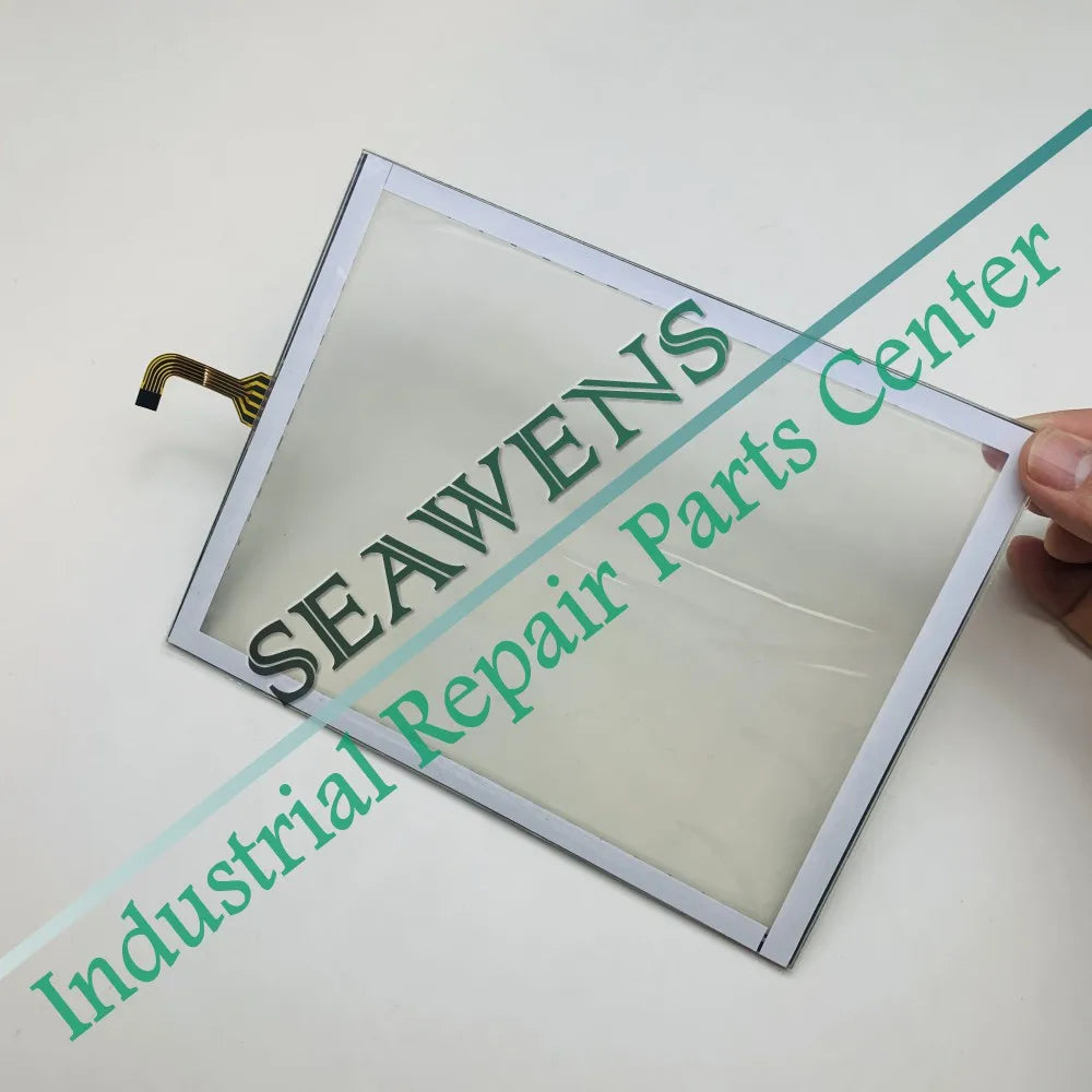 New T086C-5RBB02C-3S18S4-053PN Touch Screen Glass for Operator's Panel repair~do it yourself, Have in stock