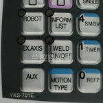 YKS-701E Protective Film For  Robot Teach Pendant Motoman Repair,Stock Inventory