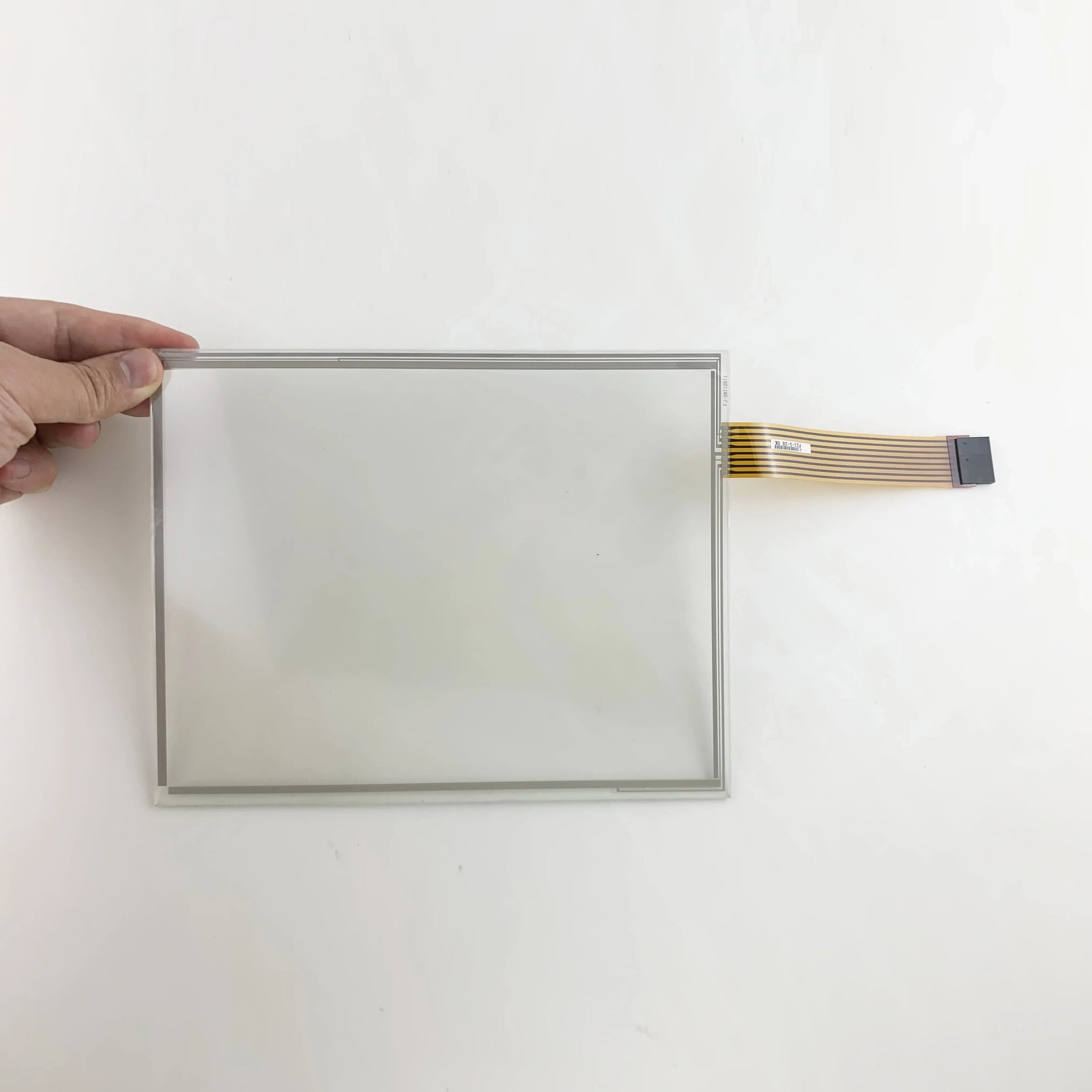 P/N:PH41180581 Rev. A  Lot Code: LB08080085-01 Touch Screen Glass For Machine Panel Repair,Stock Inventory