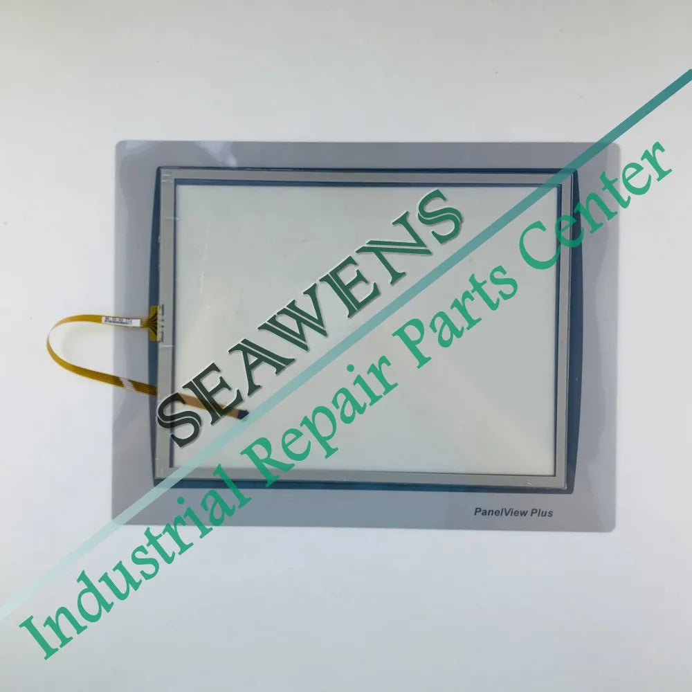 New 2711P-T10C22D9P Touch Glass Screen + Membrane Film for AB HMI Operation Panel Repair,Available&Stock Inventory