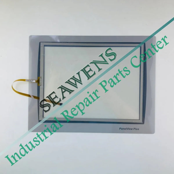 New 2711P-T10C22D9P Touch Glass Screen + Membrane Film for AB HMI Operation Panel Repair,Available&Stock Inventory
