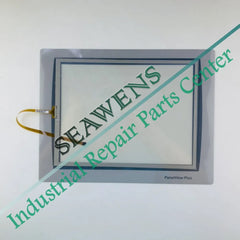 New 2711P-T10C22D9P Touch Glass Screen + Membrane Film for AB HMI Operation Panel Repair,Available&Stock Inventory